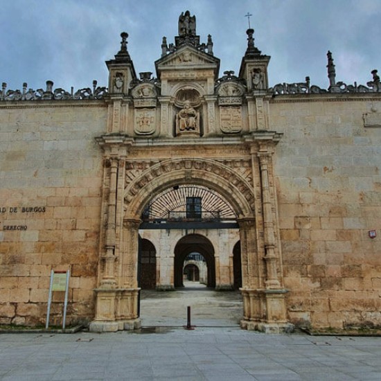 Universidad de Burgos