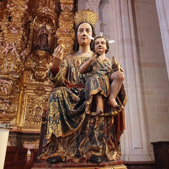 Virgen de Oca
