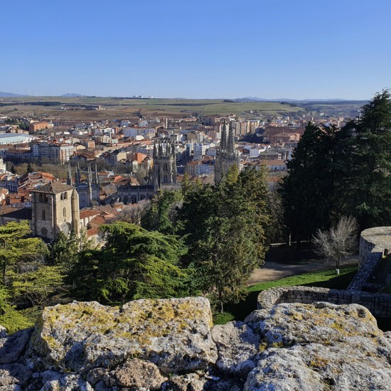 Vistas desde el Castillo