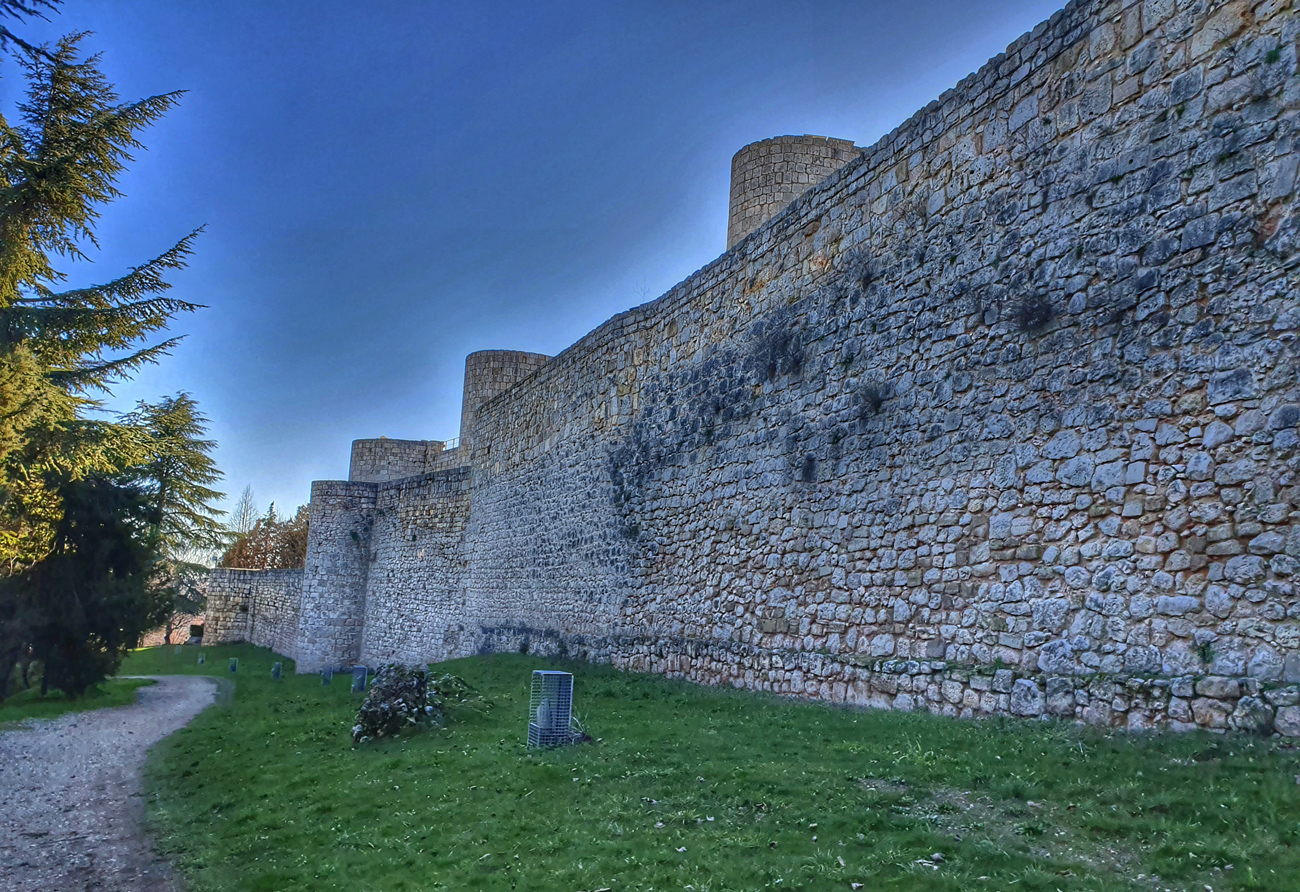 Castillo de Burgos - Guías Turísticos Burgos - Visitas Guiadas