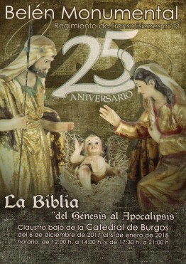 Belén Monumental RT 22