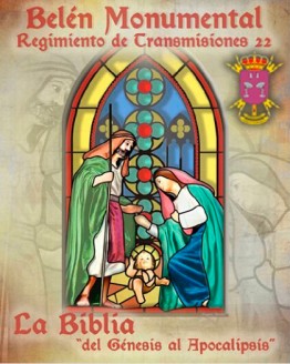 Belén Monumental RT 22