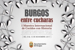 Burgos entre cucharas