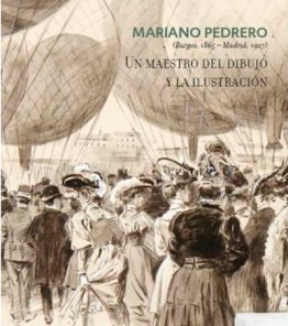 Exposición: Mariano Pedrero. Un maestro del dibujo y la ilustración