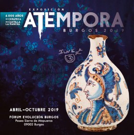 Exposición: Atémpora. 6000 años de cerámica en Castilla la Mancha