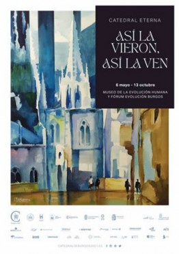 Exposición: Catedral Eterna. Así la vieron, así la ven