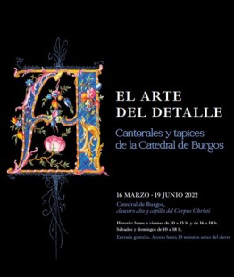 Exposición: El arte del Detalle