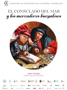 Exposición: El Consulado del Mar y los mercaderes burgaleses