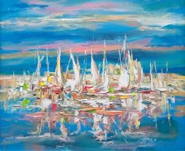 Exposición: Ignacio del Río o la oscura claridad del arte