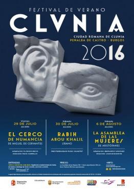 Festival de Verano: Clunia 2016
