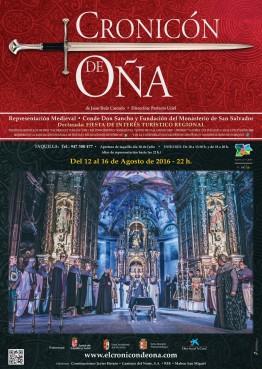 Recreación histórica: El Cronicón de Oña