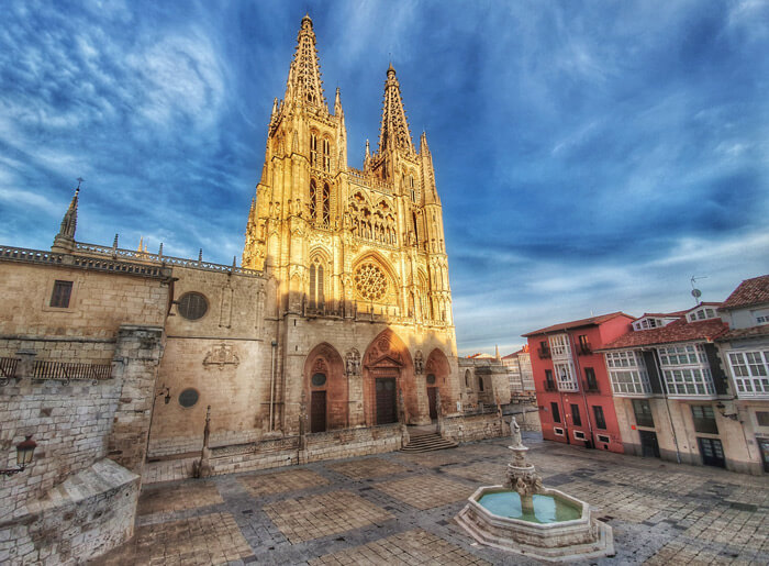 Visita guiada Catedral de Burgos