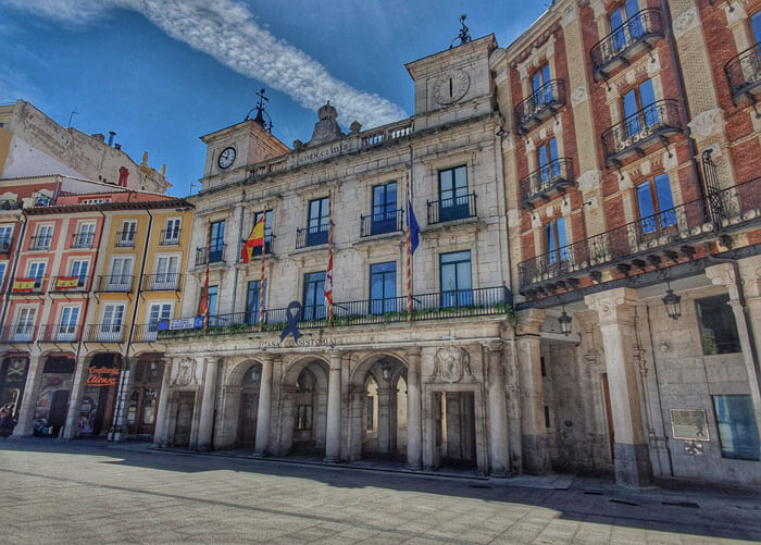 Ayuntamiento de Burgos