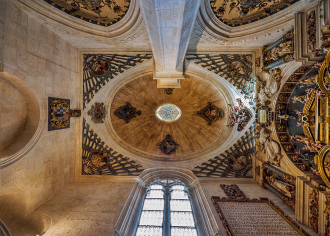Capilla de la Natividad. Catedral de Burgos