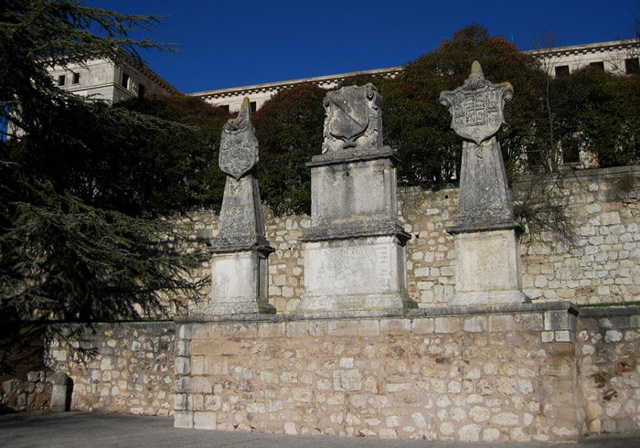 Solar del Cid en Burgos