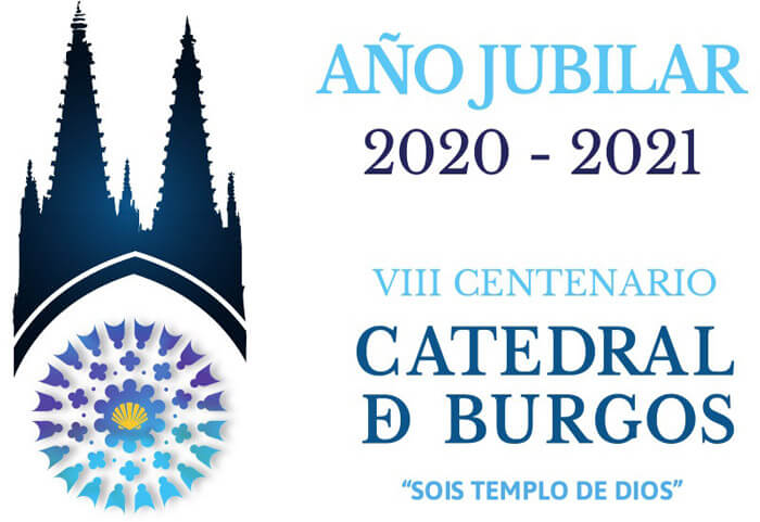 A&ntilde;o Jubilar en Burgos. 2020-2021