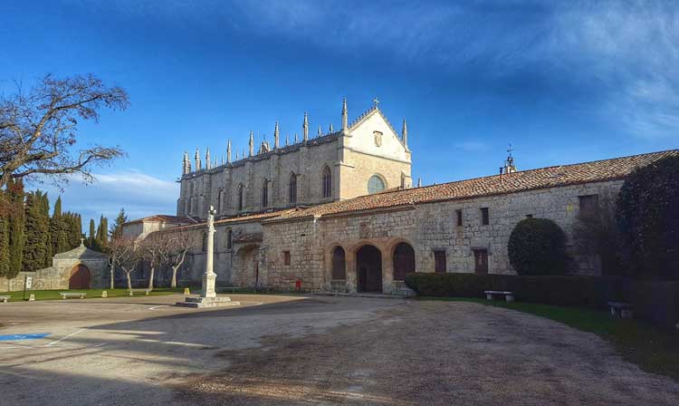 Monasterio de la Cartuja
