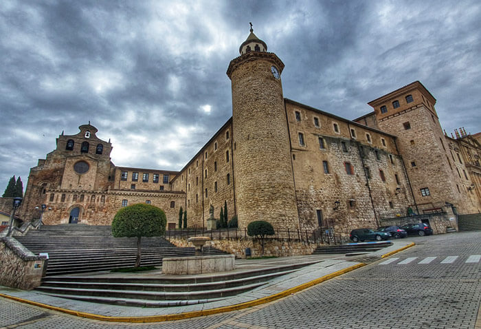 Monasterio de O&ntilde;a