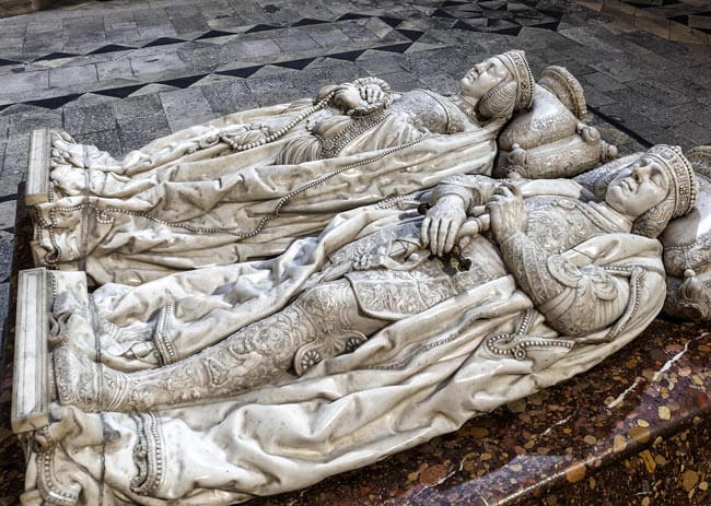 Sepulcro Capilla Condestables. Catedral Burgos