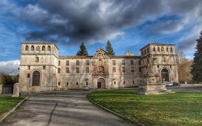 Monasterio de San Pedro de Carde&ntilde;a