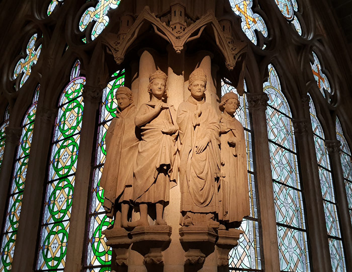 primera-piedra-catedral-burgos-ceremonia