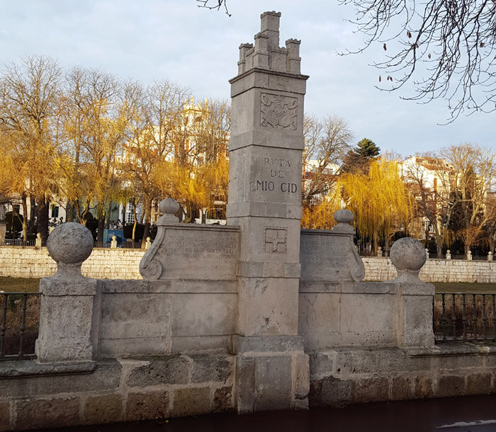 Glera de Cid en Burgos