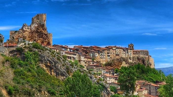 Fr&iacute;as, Burgos