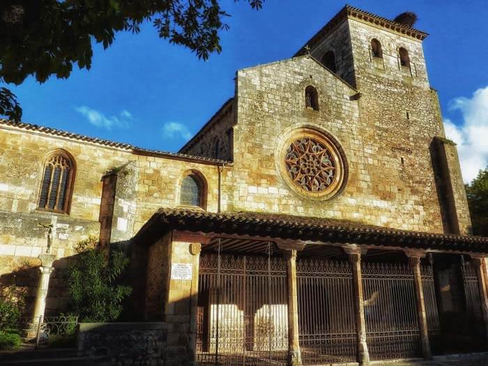 Colegiata de Covarrubias