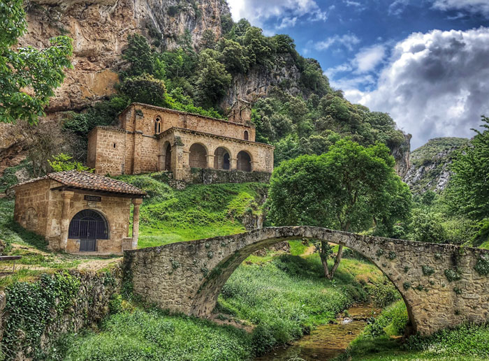 Tobera. Fr&iacute;as