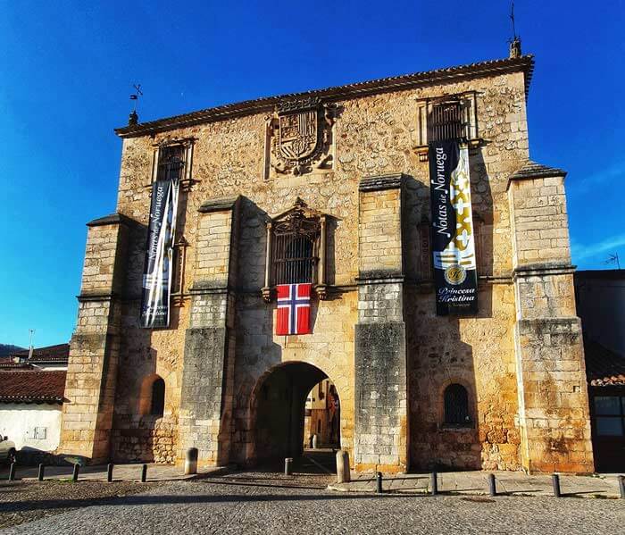 Archivo Adelantamiento. Covarrubias