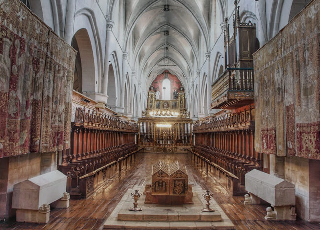 Iglesia del Monasterio de las Huelgas