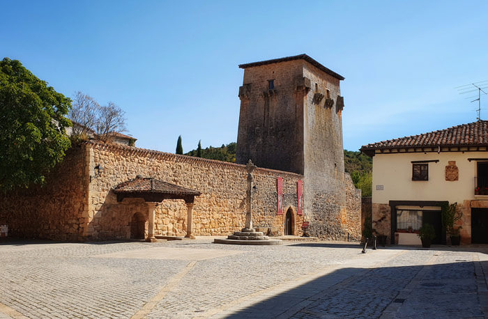 Torre&oacute;n de Covarrubias