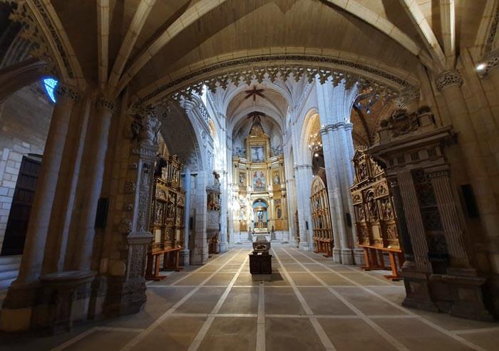 Iglesia de San Esteban en Burgos