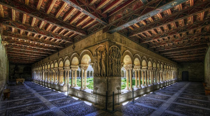 Claustro de Silos
